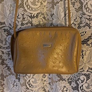 Tan Shoulder Bag